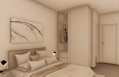 Obra nueva - Adosado -
Torre Pacheco - Roldan