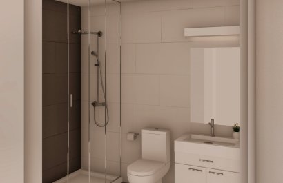 Obra nueva - Adosado -
Torre Pacheco - Roldan