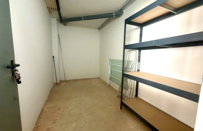 Lange Termijn Verhuur - Appartement / flat -
Denia - Port
