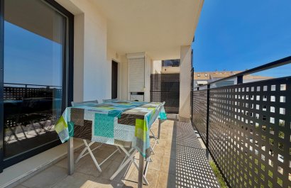 Lange Termijn Verhuur - Appartement / flat -
Denia - Port