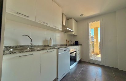 Lange Termijn Verhuur - Appartement / flat -
Denia - Port