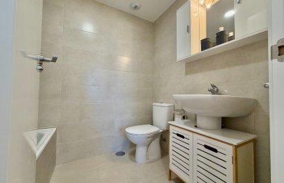 Lange Termijn Verhuur - Appartement / flat -
Denia - Port