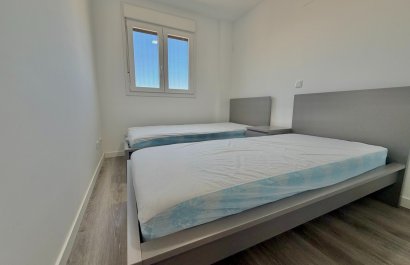 Lange Termijn Verhuur - Appartement / flat -
Denia - Port