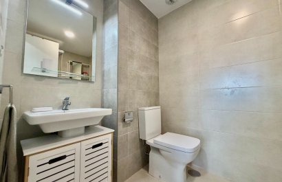 Lange Termijn Verhuur - Appartement / flat -
Denia - Port