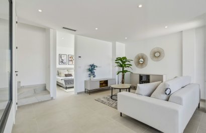 Nieuwbouw - Villa -
Finestrat - Finestrat Urbanizaciones