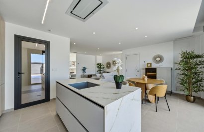 Nieuwbouw - Villa -
Finestrat - Finestrat Urbanizaciones