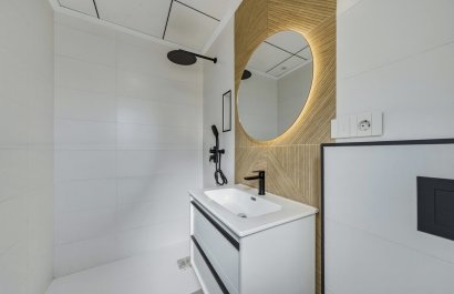 Nieuwbouw - Villa -
Finestrat - Finestrat Urbanizaciones