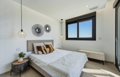 Nieuwbouw - Villa -
Finestrat - Finestrat Urbanizaciones