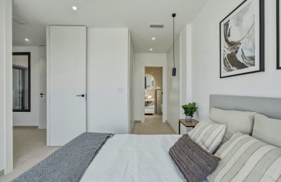 Nieuwbouw - Villa -
Finestrat - Finestrat Urbanizaciones