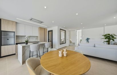 Nieuwbouw - Villa -
Finestrat - Finestrat Urbanizaciones