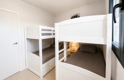 Herverkoop - Appartement / flat -
Denia - Les Marines - Las Marinas