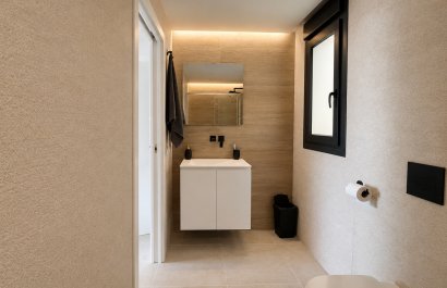 Herverkoop - Appartement / flat -
Denia - Les Marines - Las Marinas