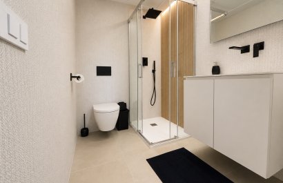 Herverkoop - Appartement / flat -
Denia - Les Marines - Las Marinas
