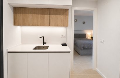 Herverkoop - Appartement / flat -
Denia - Les Marines - Las Marinas