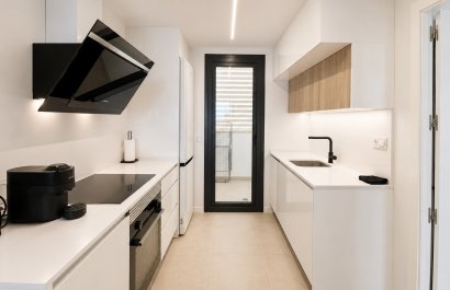 Herverkoop - Appartement / flat -
Denia - Les Marines - Las Marinas