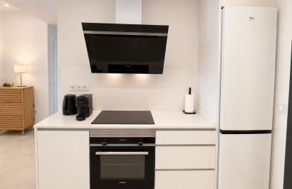 Herverkoop - Appartement / flat -
Denia - Les Marines - Las Marinas