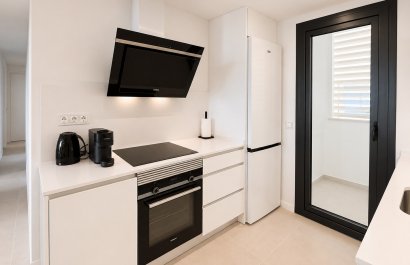 Herverkoop - Appartement / flat -
Denia - Les Marines - Las Marinas