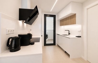 Herverkoop - Appartement / flat -
Denia - Les Marines - Las Marinas
