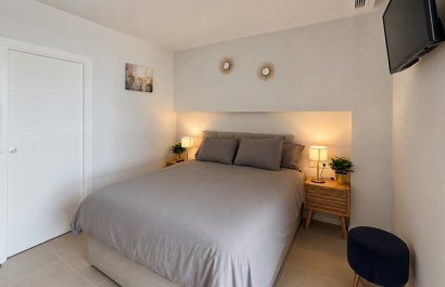 Herverkoop - Appartement / flat -
Denia - Les Marines - Las Marinas
