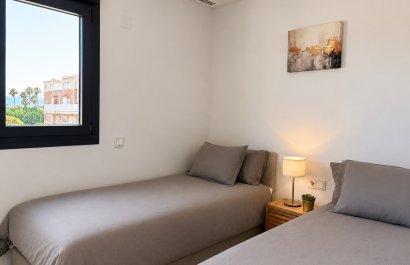 Herverkoop - Appartement / flat -
Denia - Les Marines - Las Marinas