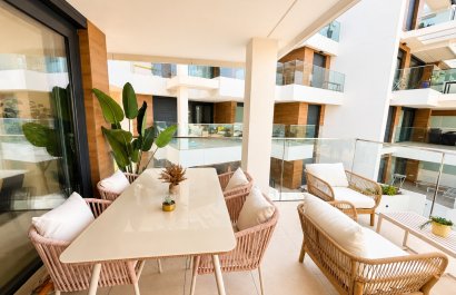 Herverkoop - Appartement / flat -
Denia - Les Marines - Las Marinas