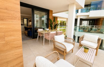 Herverkoop - Appartement / flat -
Denia - Les Marines - Las Marinas