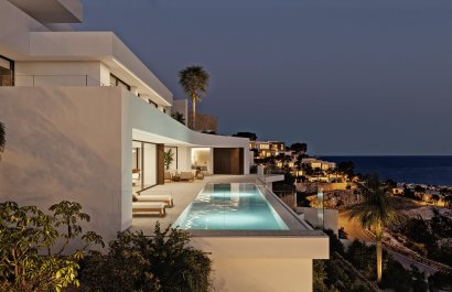 Neue Gebäude - Villa -
Benissa