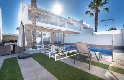 Nieuwbouw - Villa -
San Pedro del Pinatar - San Pedro del Pinatar pueblo