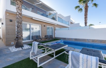 Nieuwbouw - Villa -
San Pedro del Pinatar - San Pedro del Pinatar pueblo