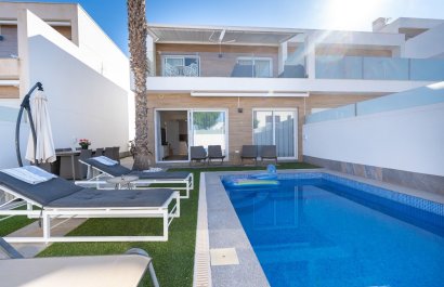 Nieuwbouw - Villa -
San Pedro del Pinatar - San Pedro del Pinatar pueblo