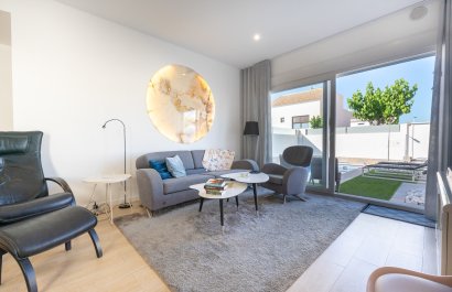 Nieuwbouw - Villa -
San Pedro del Pinatar - San Pedro del Pinatar pueblo