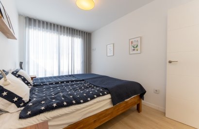 Nieuwbouw - Villa -
San Pedro del Pinatar - San Pedro del Pinatar pueblo