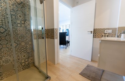 Nieuwbouw - Villa -
San Pedro del Pinatar - San Pedro del Pinatar pueblo
