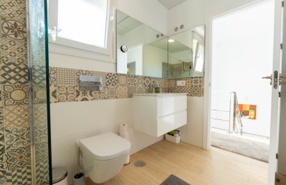 Nieuwbouw - Villa -
San Pedro del Pinatar - San Pedro del Pinatar pueblo