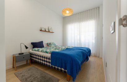 Nieuwbouw - Villa -
San Pedro del Pinatar - San Pedro del Pinatar pueblo