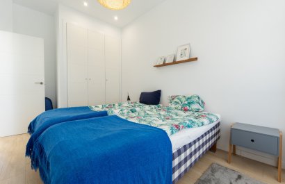 Nieuwbouw - Villa -
San Pedro del Pinatar - San Pedro del Pinatar pueblo