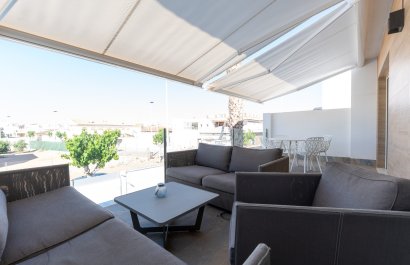 Nieuwbouw - Villa -
San Pedro del Pinatar - San Pedro del Pinatar pueblo