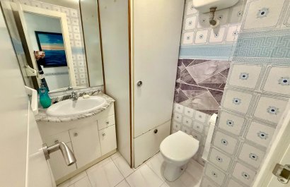 Herverkoop - Appartement / flat -
Benidorm - Levante