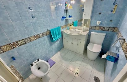 Herverkoop - Appartement / flat -
Benidorm - Levante
