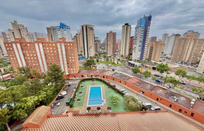 Herverkoop - Appartement / flat -
Benidorm - Levante
