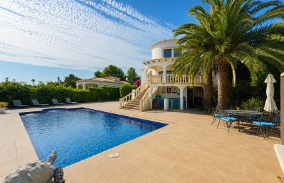 Segunda mano - Villa -
Denia - Montgó
