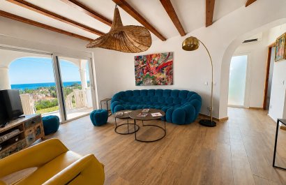 Herverkoop - Villa -
Denia - Montgó