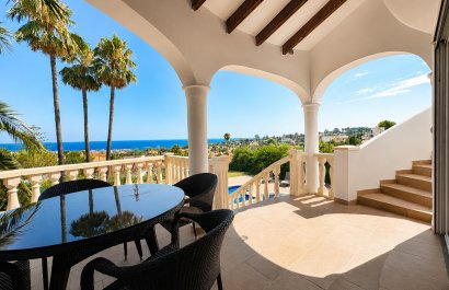 Herverkoop - Villa -
Denia - Montgó