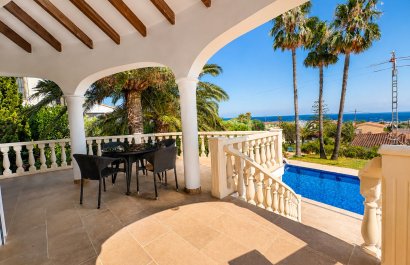 Herverkoop - Villa -
Denia - Montgó