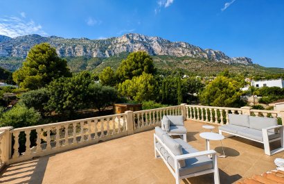 Herverkoop - Villa -
Denia - Montgó