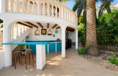 Herverkoop - Villa -
Denia - Montgó
