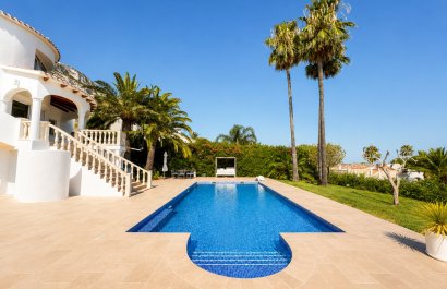 Herverkoop - Villa -
Denia - Montgó