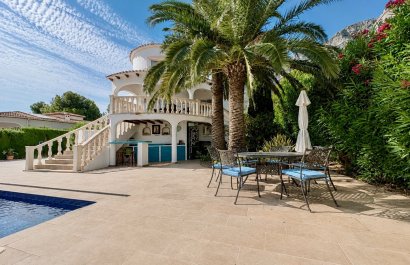 Herverkoop - Villa -
Denia - Montgó