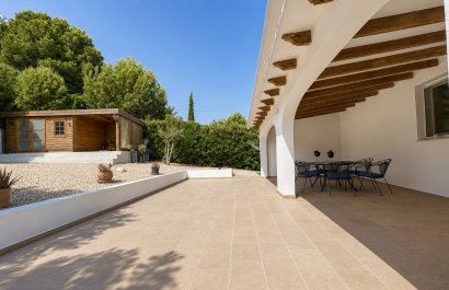 Herverkoop - Villa -
Denia - Montgó