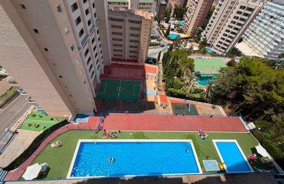 Herverkoop - Appartement / flat -
Benidorm - Rincón de Loix